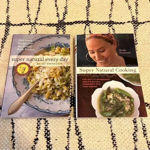 Heidi Swanson Cookbooks Super Natural Every Day